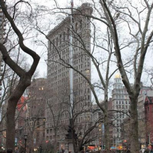 The Flatiron Building