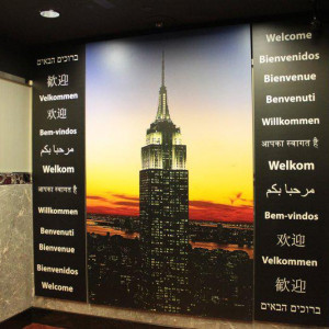 The Empire State Building