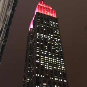 The Empire State Building