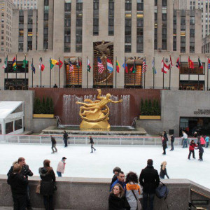 Rockefeller Center