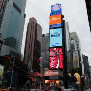 Times Square