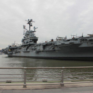 Intrepid Museum