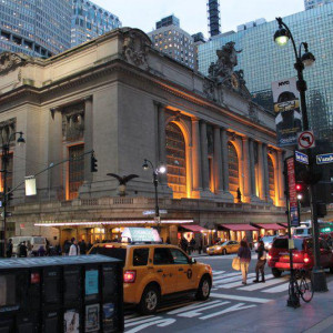 Grand Central Station