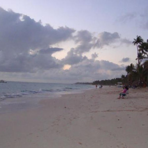 Punta Cana - Praia bavaro