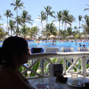 Piscina - Bavaro