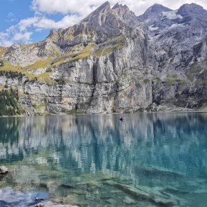 Lago Oeschinen