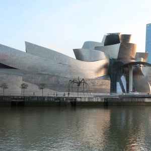 Museu Guggenheim Bilbao