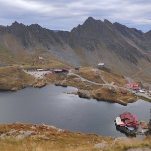 Lacul Balea