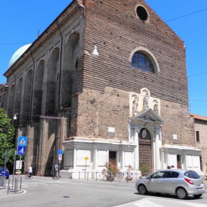Basilica Del Carmine