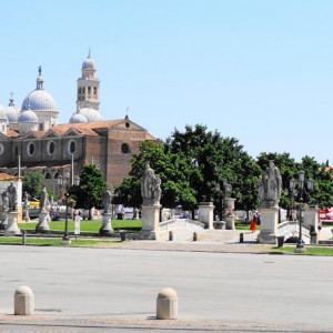 Basilica Di santa Giustina