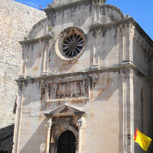 3DSC03938 Igreja Svetog Spasa   Dubrovnik
