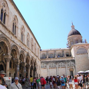 3DSC03965 Pred Dvorum (rua)   Dubrovnik 2