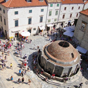 3DSC04007 Fonte Velika Onofrijeva   Dubrovnik 2