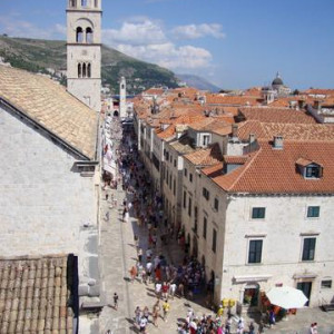 3DSC04008  Placa Stradun (rua)   Dubrovnik 4