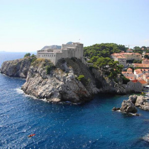 3DSC04019  Forte Lovrijenac   Dubrovnik 4