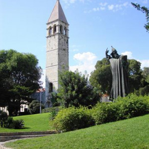 4DSC04149  Krajla Tomislava (rua) - Split 3.JPG