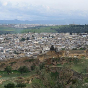 Fès City
