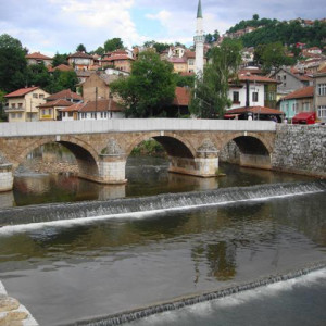 2DSC03657 Ponte Seher Cehajina   Sarajevo