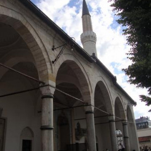 2DSC03663 Mesquita Gazi Husrev Bey   Sarajevo 2