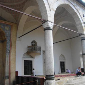 2DSC03665 Mesquita Gazi Husrev Bey   Sarajevo 3