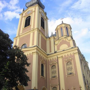 2DSC03678 Saborna Crvka (Igreja Ortodoxa)   Sarajevo 2