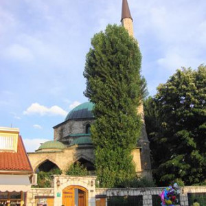 2DSC03681 Mesquita Havadze Durak    Sarajevo