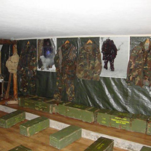 2DSC03699 Museu Tunel Da Vida   Sarajevo 9