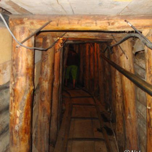2DSC03704 Tunel Dobrinja Butmir (Túnel Da Vida)   Sarajevo 2