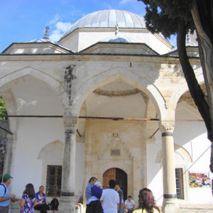 4DSC03819  Mesquita Hadzi Alija   Pocitelj   Bósnia 3
