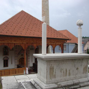 5DSC03633 Mesquita Ferhad Begova - Tesanj - Bósnia 07.JPG