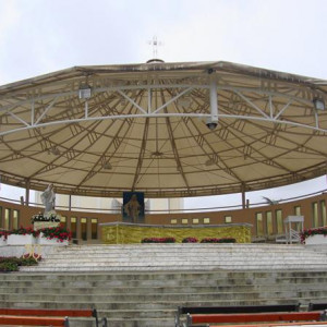 6DSC03792 N. Sra Medugorje  - Bósnia .JPG