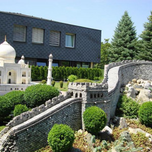 DSC04637 Taj Mahal (Agra)   Minimundus   Klagenfurt 5