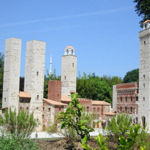 DSC04660 San Gimignano (Itália)   Minimundus   Klagenfurt
