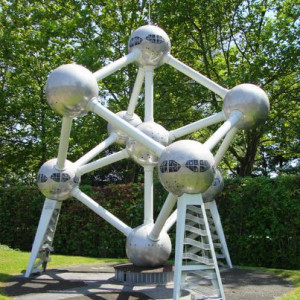 DSC04661 Atomium (Bruxelas)   Minimundus   Klagenfurt