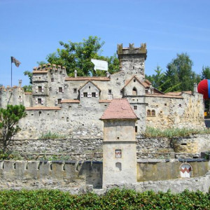 DSC04662 Castelo Churburg (Itália)   Minimundus   Klagenfurt