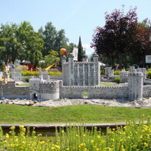 DSC04669 Torre De Londres   Minimundus   Klagenfurt