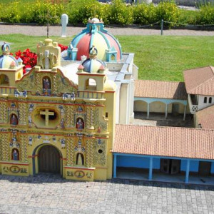 DSC04677 San Andres Xecul (Guatemala)   Minimundus   Klagenfurt