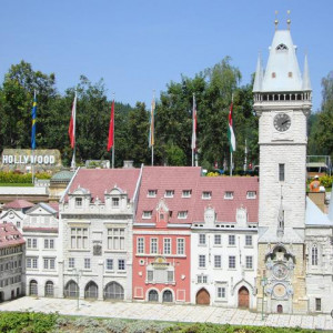 DSC04688 Câmara Municipal antiga (Praga)   Minimundus   Klagenfurt