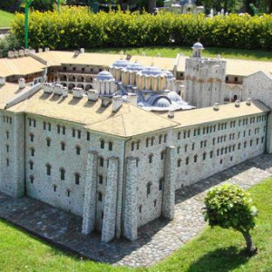 DSC04694 Mosteiro De Rila (Bulgária)  Minimundus   Klagenfurt