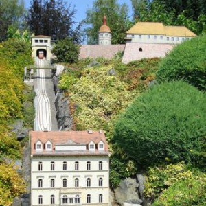 DSC04723 Schlossberg (Graz) - Minimundus - Klagenfurt 2.JPG