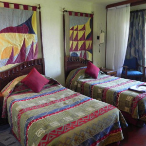 Lake Manyara Serena Lodge