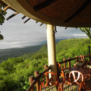 Lake Manyara Serena Lodge