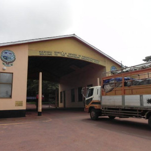 Entrada Ngorongoro
