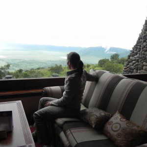 Ngorongoro Serena Lodge