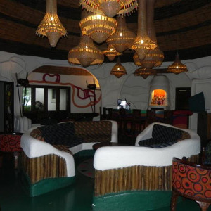 Lake Manyara Serena Lodge