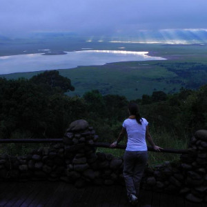 Ngorongoro Serena Lodge
