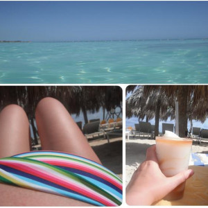 Jamaica praia