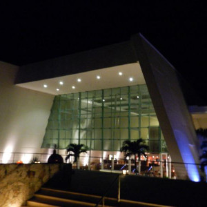 Recepção/bar
