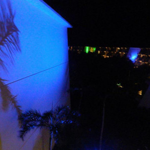 Edifícios do Mayan Beach