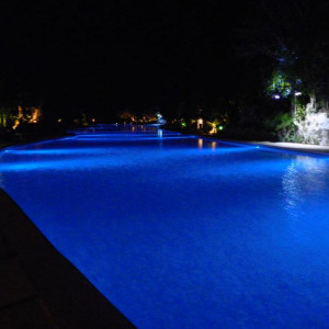 Piscina relax